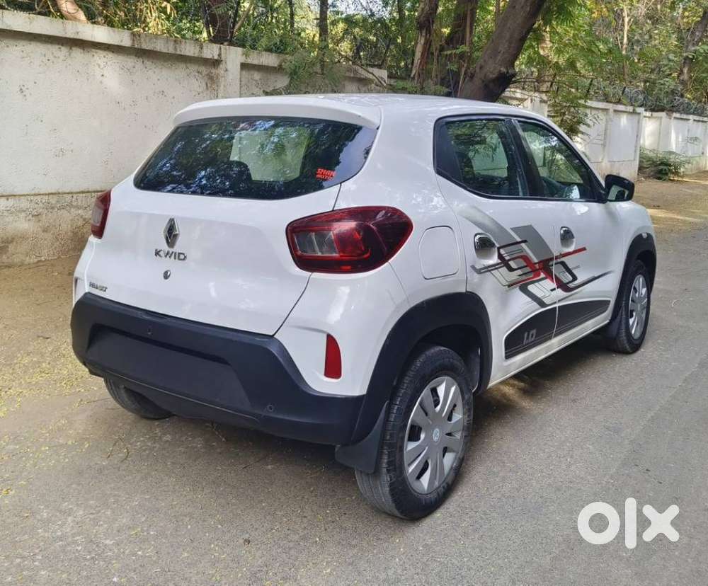 Renault Kwid 1.0 Rxt Optional, 2022, Petrol