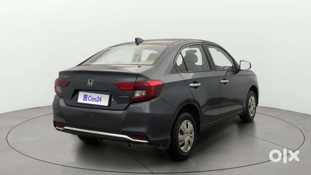 Honda Amaze S Mt I-vtec, 2024, Petrol