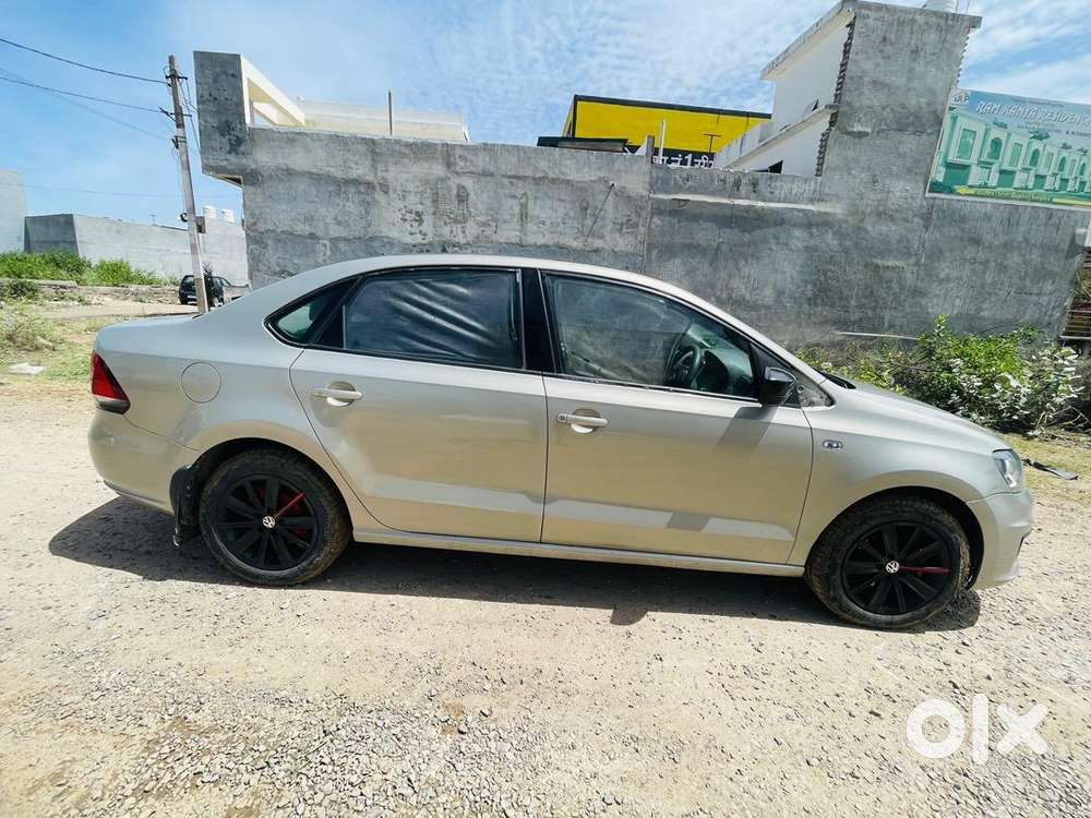 Volkswagen Vento 2012 Diesel Well Maintained