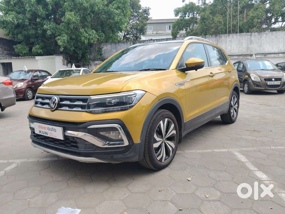 Volkswagen Taigun 1.5 Tsi Gt Plus, 2021, Petrol