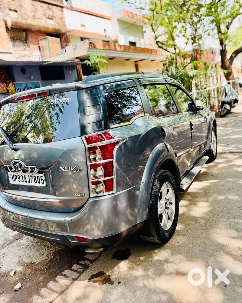 2014 Mahindra Xuv500 Top Model– Runs Like New  100% Genuine Condition