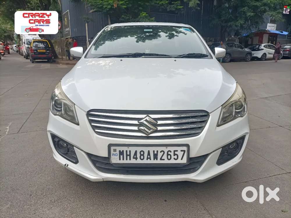 Maruti Suzuki Ciaz 1.4 At Alpha, 2017, Petrol