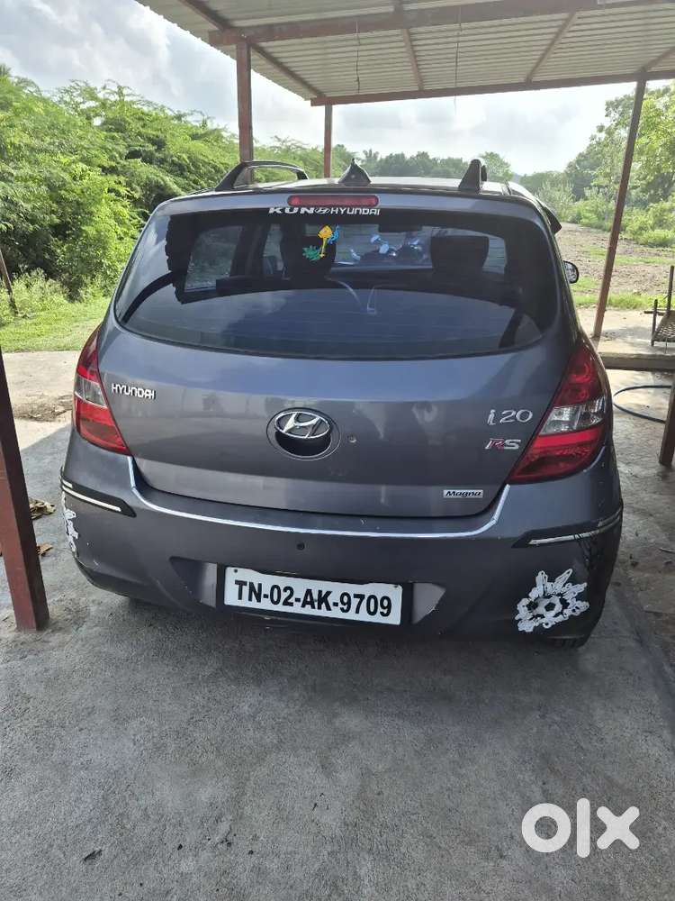 Hyundai I20 Magna 45500 Km Driven