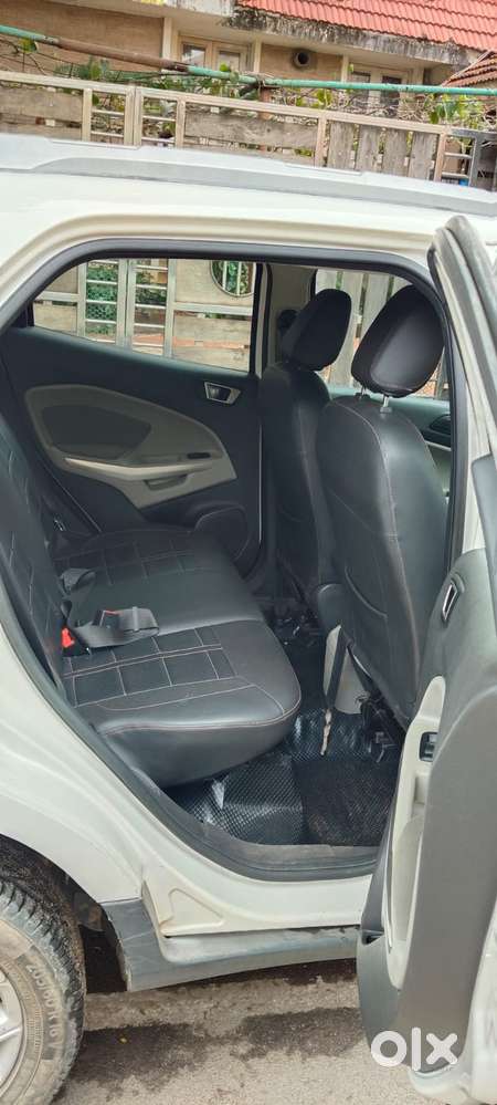 Ford Ecosport 1.5 Petrol Ambiente, 2015, Petrol