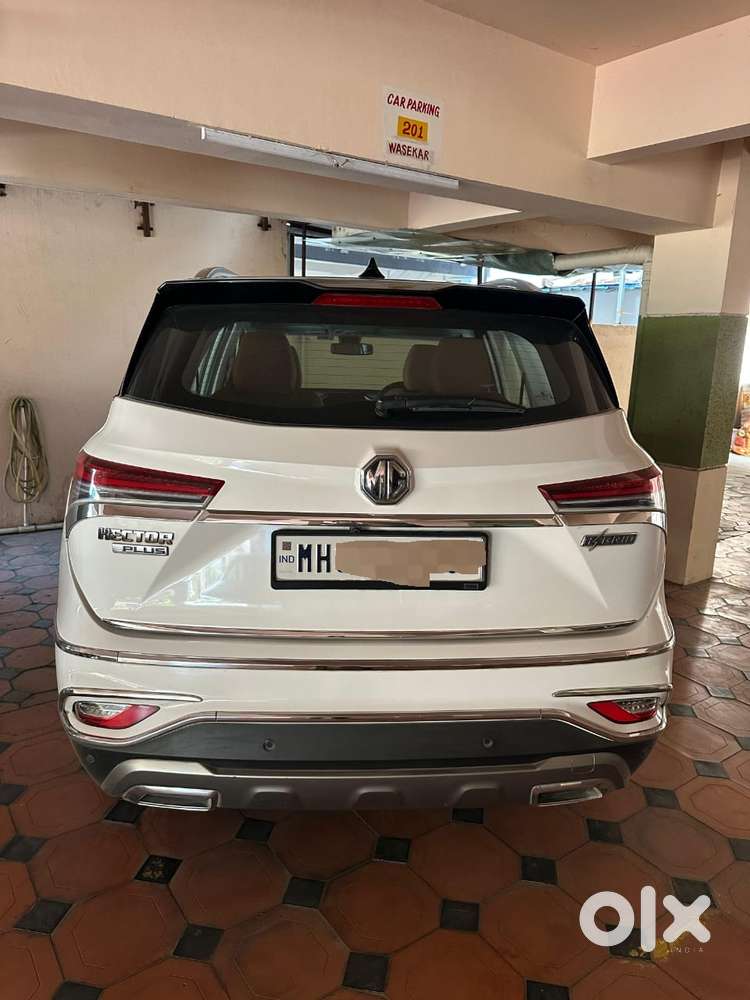 Mg Hector Hybrid Sharp Mt, 2021, Petrol