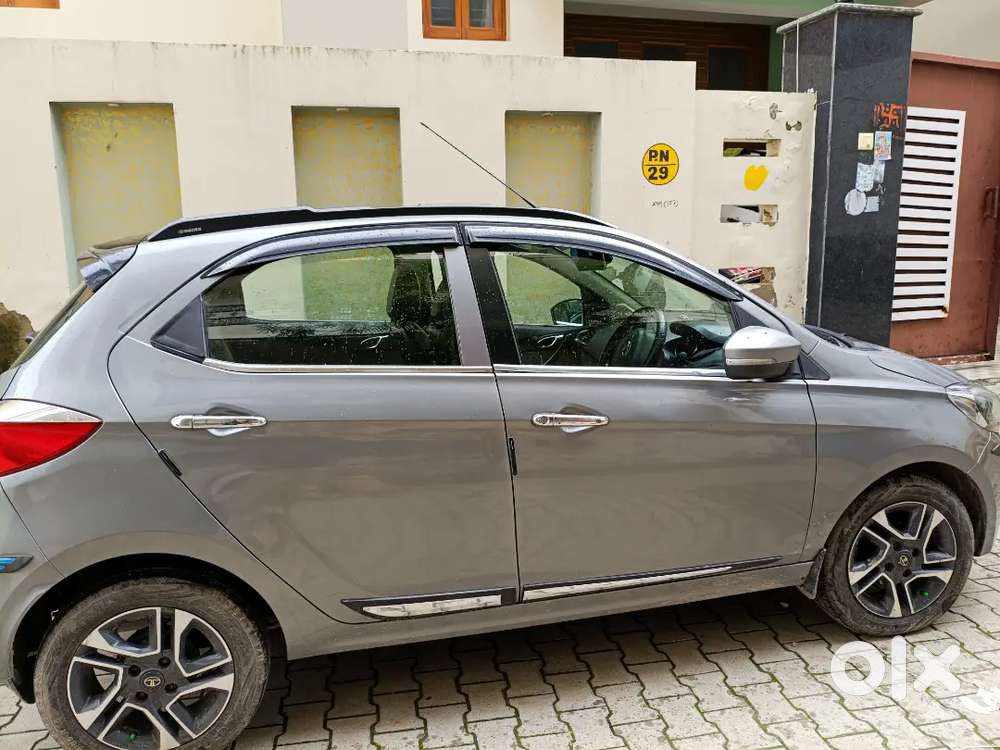 Tata Tiago 1.2 Revotron 2019