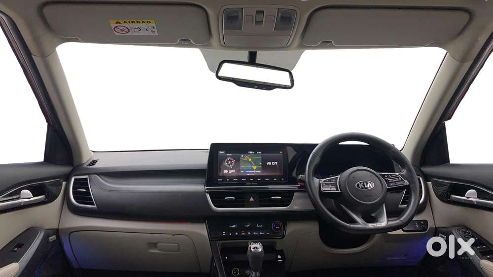 Kia Seltos 1.5 Htx+ Diesel Imt, 2020, Diesel