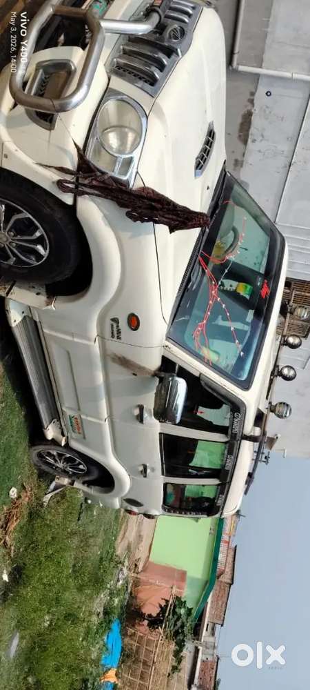 Mahindra Scorpio Classic 2012 Diesel 110000 Km Driven