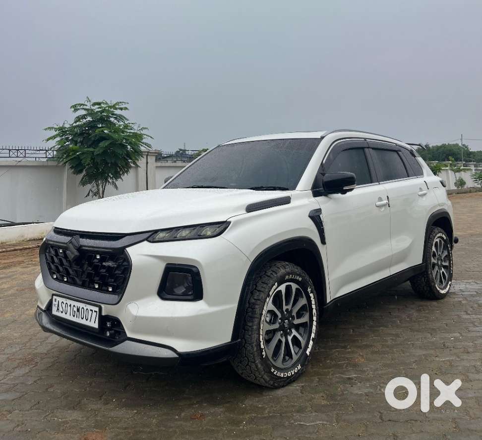 Maruti Suzuki Grand Vitara 1.5 Alpha Plus Intelligent Hybrid Ecvt, 2..