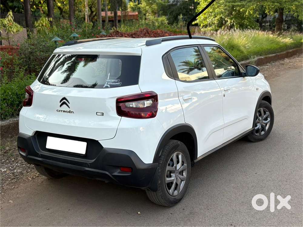 Citroen C3 Feel (o) 1.2 Petrol, 2025, Petrol