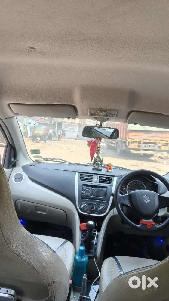 Maruti Suzuki Celerio 2017