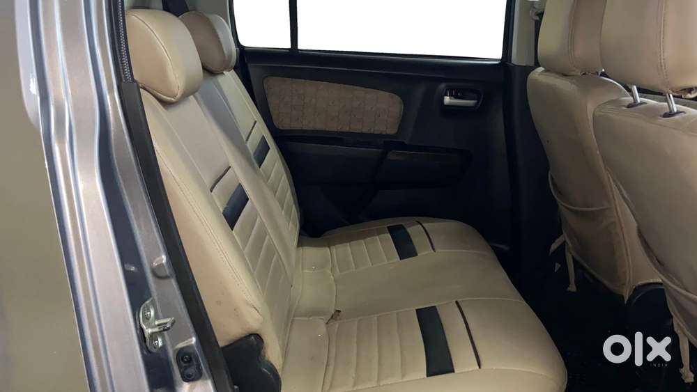 Maruti Suzuki Wagon R 1.0 Vxi, 2018, Petrol