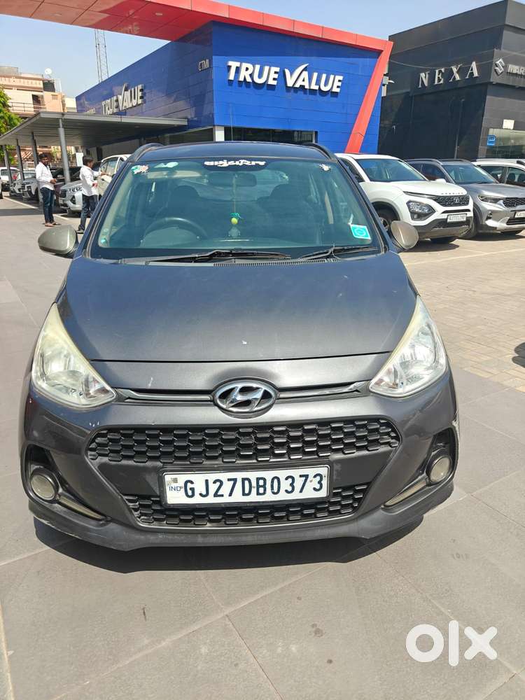 Hyundai Grand I10 Sportz 1.2 Kappa Vtvt, 2019, Petrol