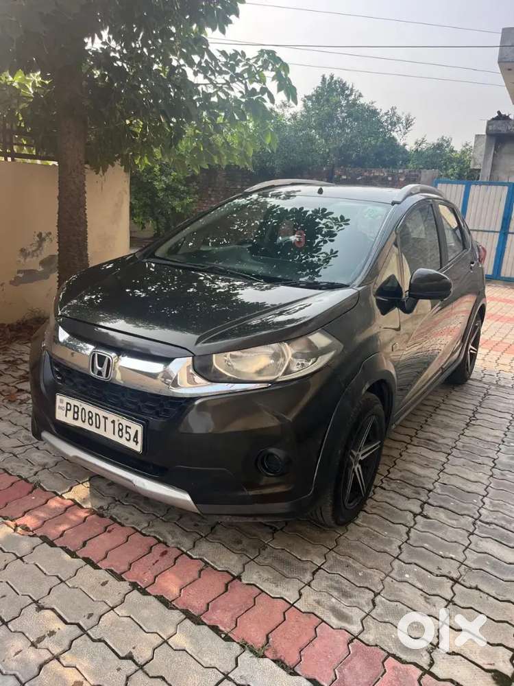 Honda Wr-v Diesel 2017