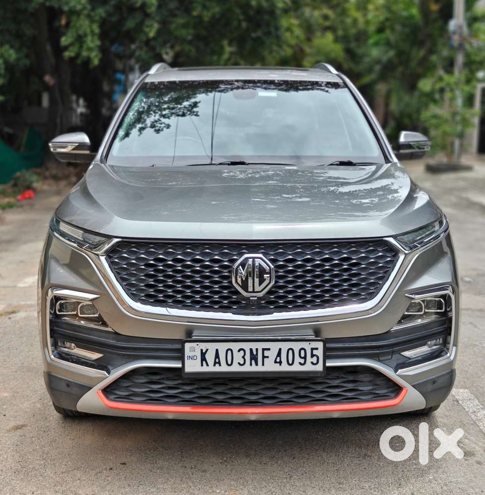 Mg Hector Sharp Diesel Mt, 2020, Diesel