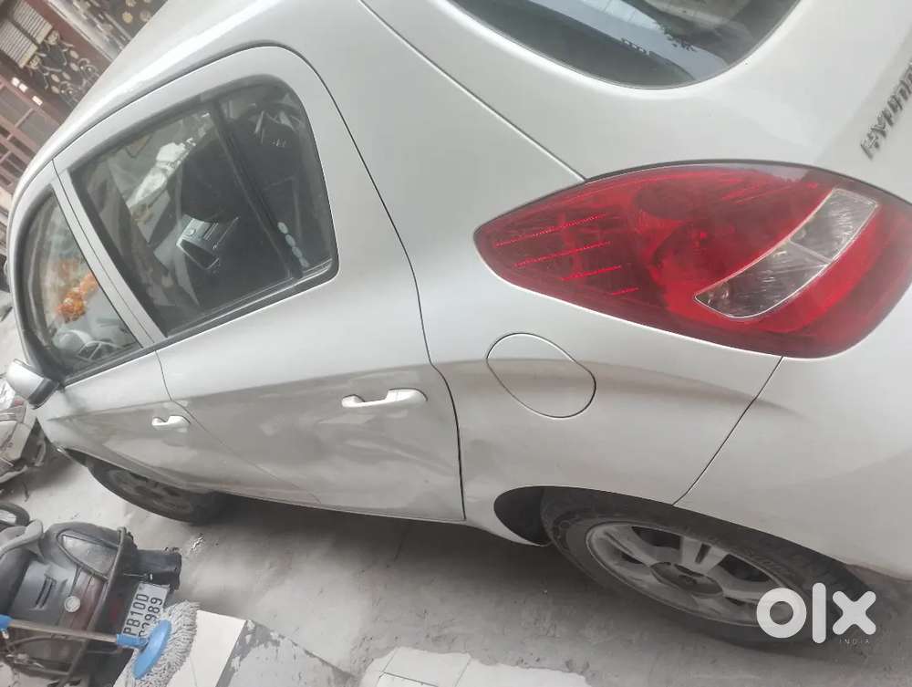 Hyundai I20 Sportz 2011.