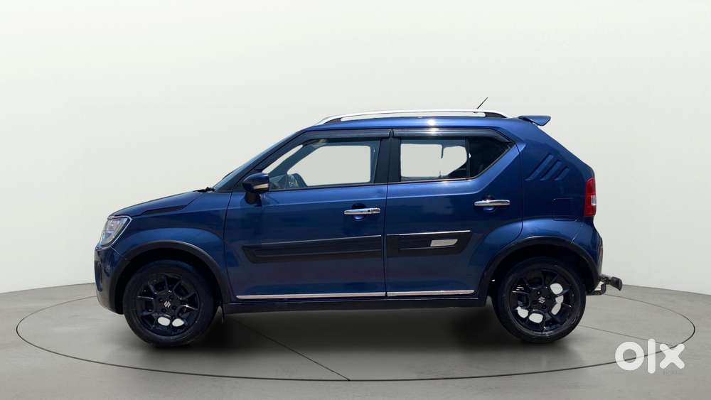 Maruti Suzuki Ignis 1.2 Alpha, 2020, Petrol