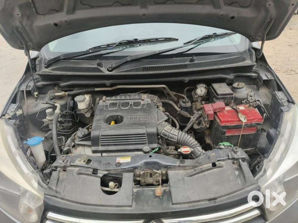 Maruti Suzuki Celerio Green Vxi, 2016, Cng & Hybrids
