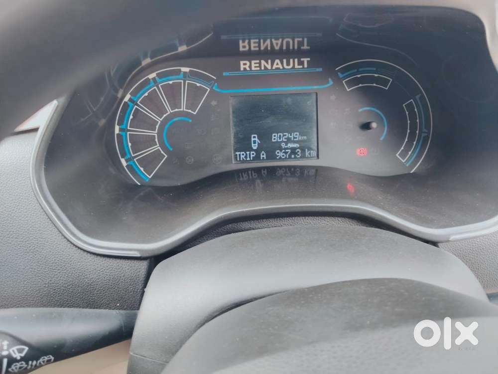 Renault Triber Petrol 2022