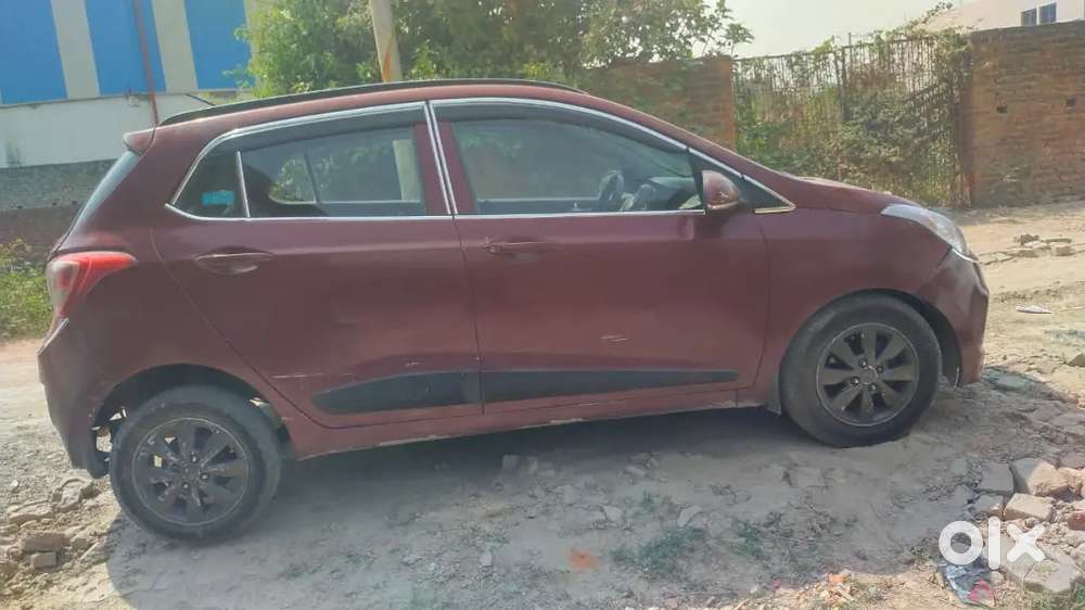 Hyundai Grand I10 Nios 2016