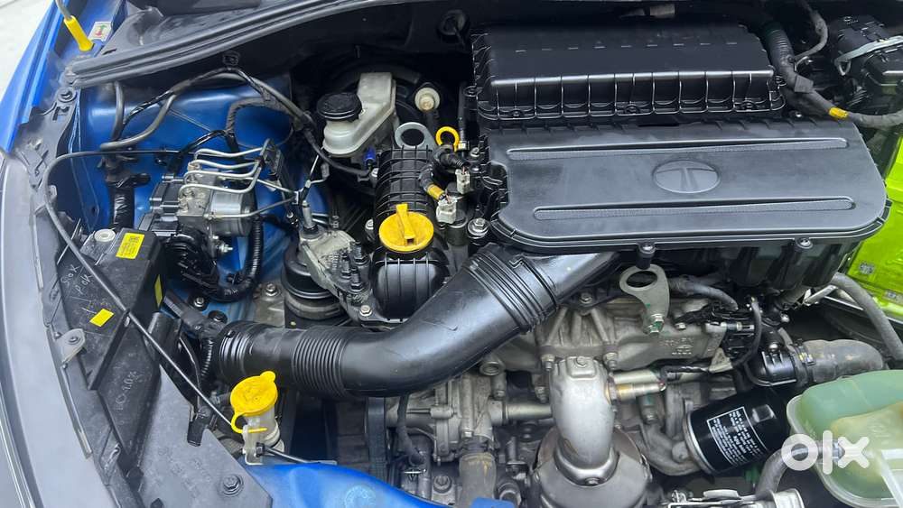 Tata Tiago 1.2 Revotron Xz Plus, 2021, Petrol