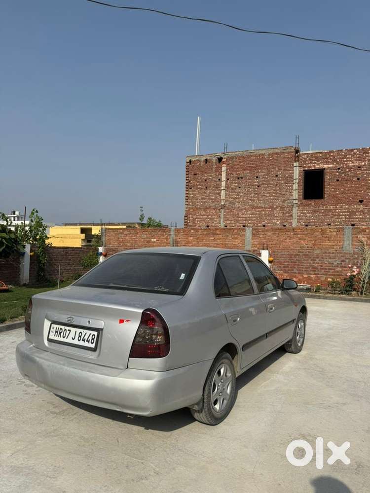 Hyundai Accent Petrol 2006  Good Condition