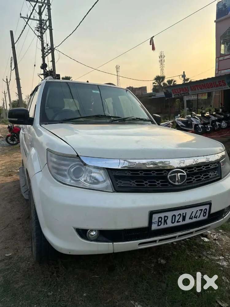 Tata Safari Storme 2014 Diesel Manual