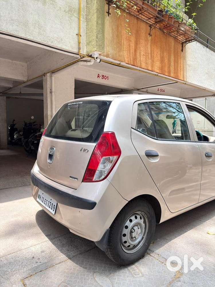 Hyundai I10 2008 Petrol Good Condition