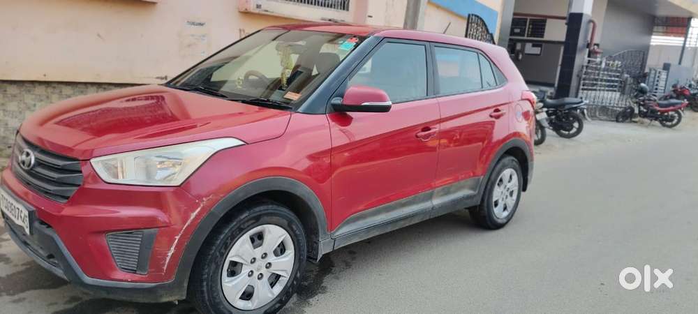 Hyundai Creta 1.4 E Plus, 2017, Diesel