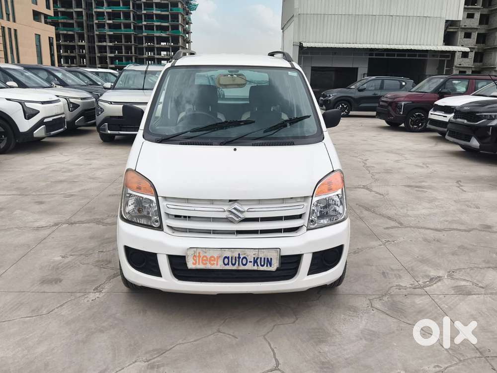 Maruti Suzuki Wagon R 1.0 Lxi, 2009, Petrol