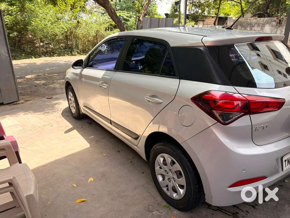 Hyundai Elite I20 2016 Diesel Car