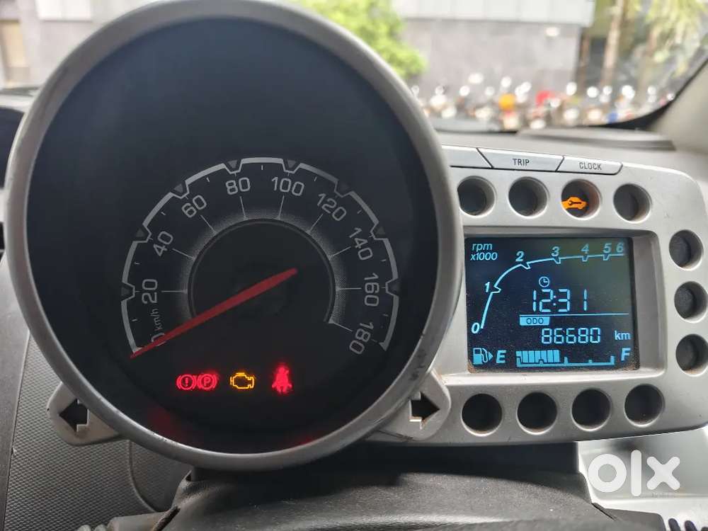 Chevrolet Beat Diesel 2015