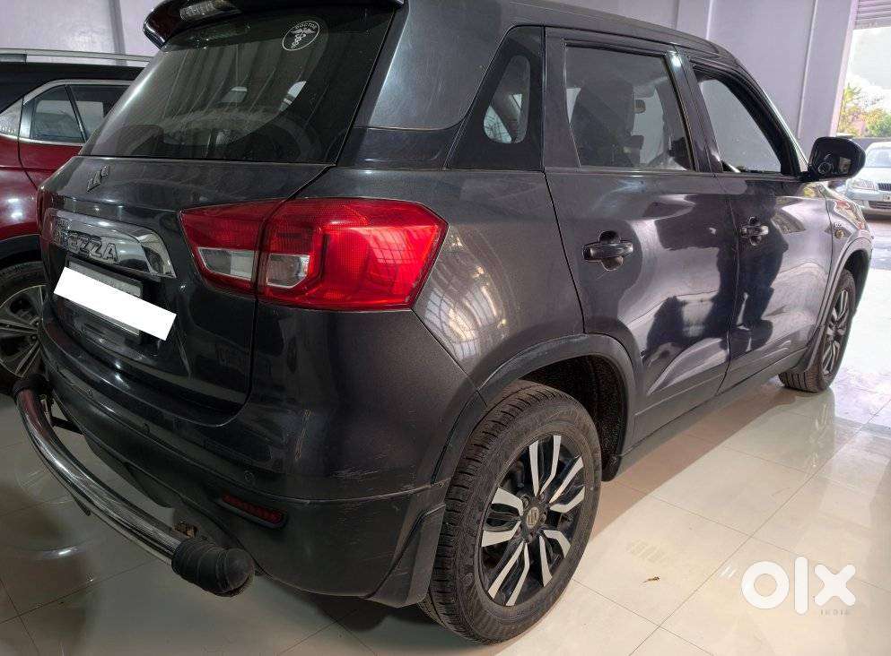 Maruti Suzuki Brezza Ldi, 2018, Diesel