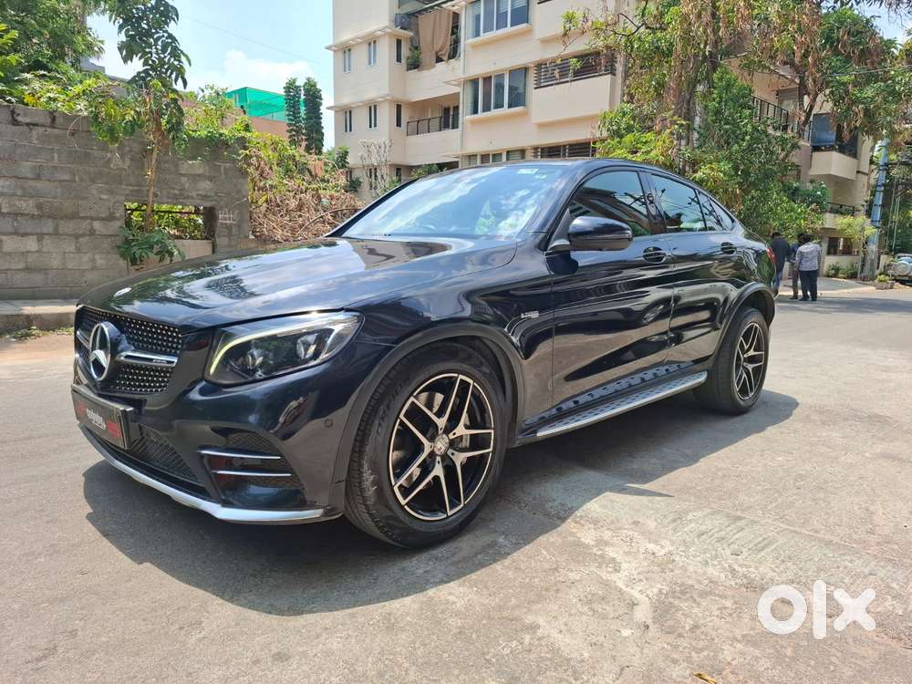 Mercedes-benz Glc Coupe 300d 4matic, 2018, Petrol