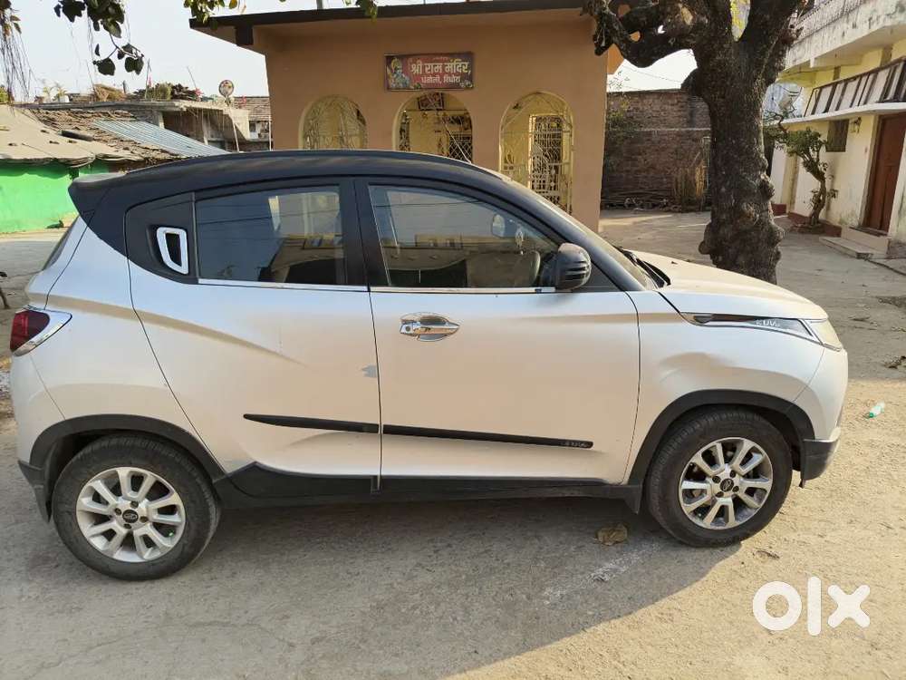 Mahindra Kuv100 Nxt 2017 Diesel 900000 Km Driven