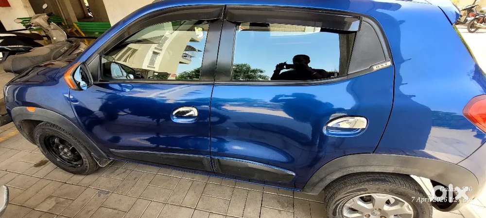 Renault Kwid 2019 Petrol Well Maintained