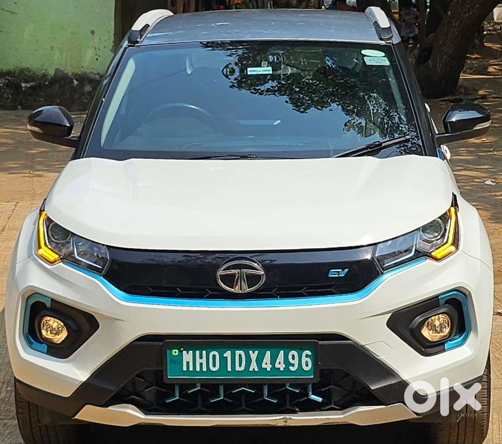Tata Nexon Ev Xz Plus Dark Edition, 2022, Electric