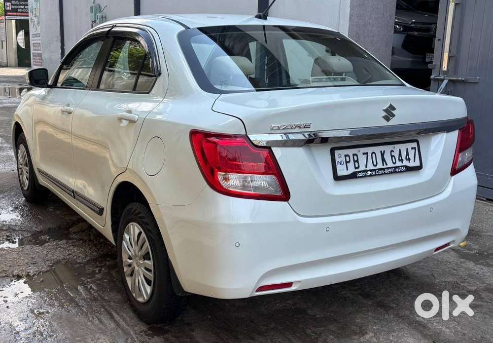 Maruti Suzuki Dzire, 2024, Petrol