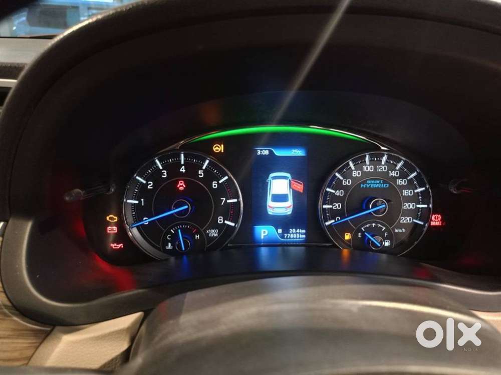 Maruti Suzuki Ciaz 2018-2020 Alpha 1.4 Shvs, 2019, Petrol