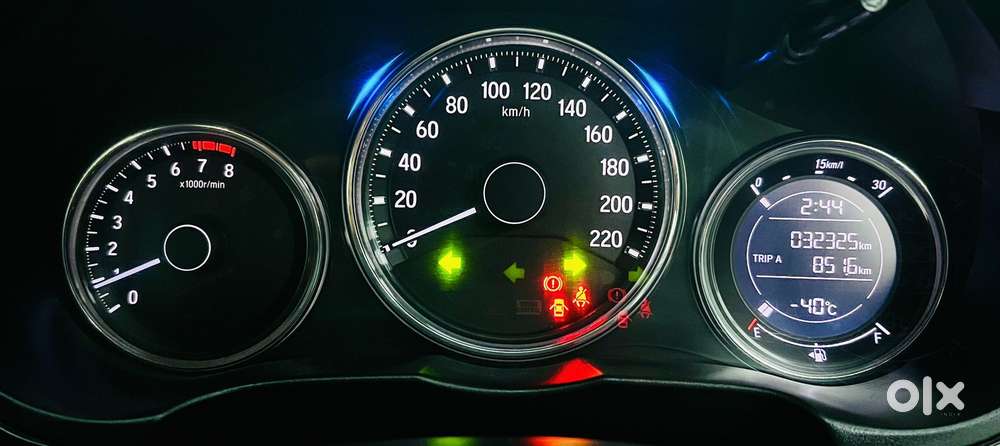 Honda City V Mt Exclusive, 2019, Petrol