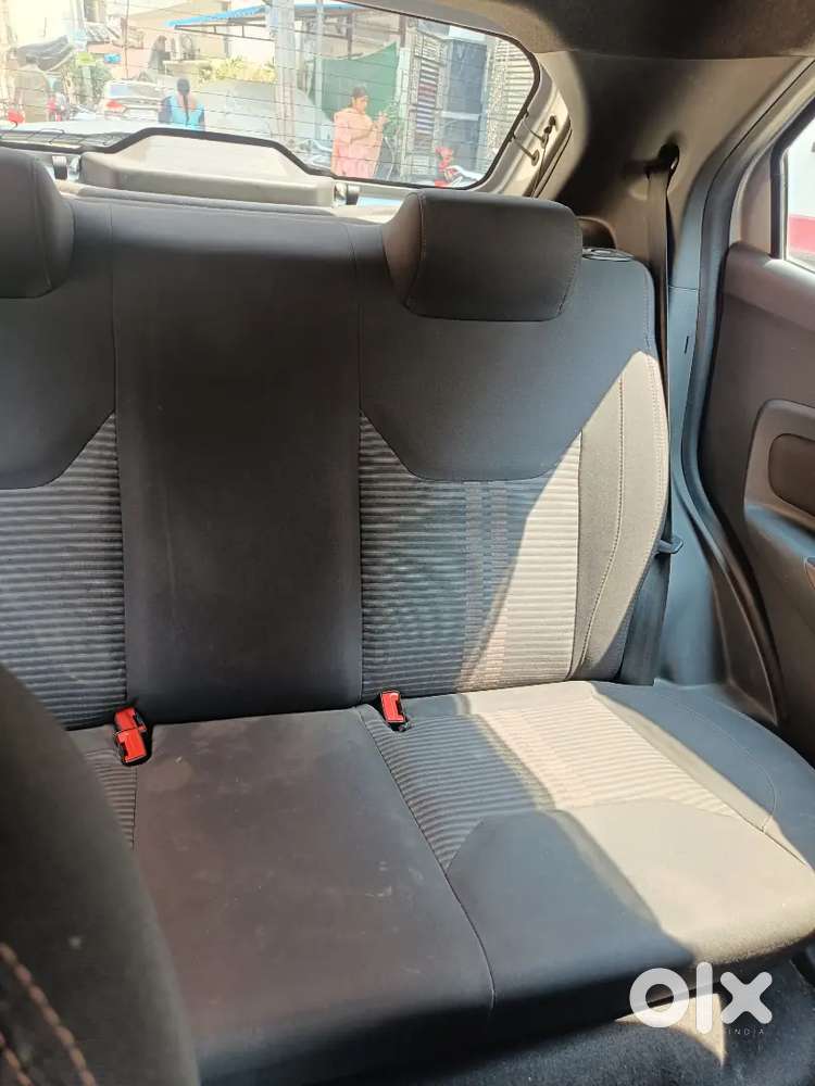 Ford Fiesta Free Style Titanium Top Model Petrol 2keys Avlbl Full Ins