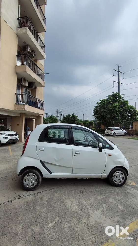 Tata Nano Genx Automatic