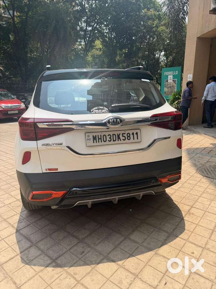 Kia Seltos 2021