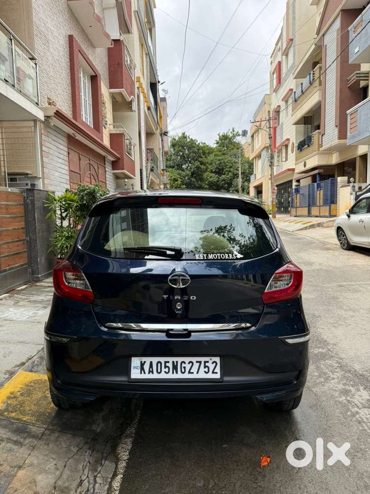 Tata Tiago Xz+ 1.2 Petrol Manual  2023  1st Owner  18,000 Km