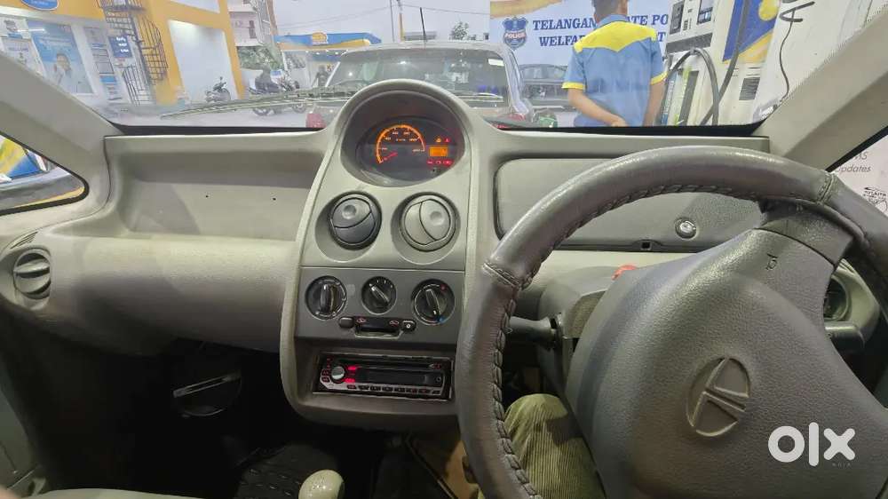 Tata Nano Xm At The Price Of A Bike. R.c. Expired March2025