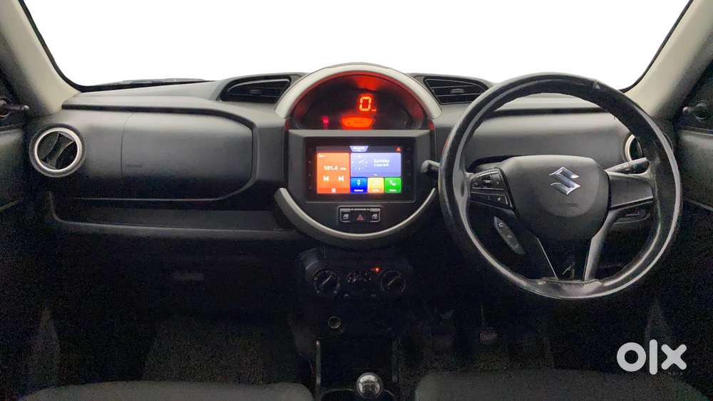 Maruti Suzuki S-presso Vxi Plus, 2021, Petrol