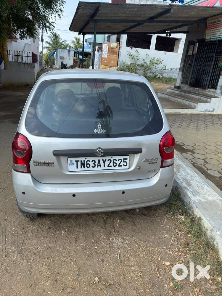 Maruti Suzuki Alto K10 2012 Petrol Well Maintained