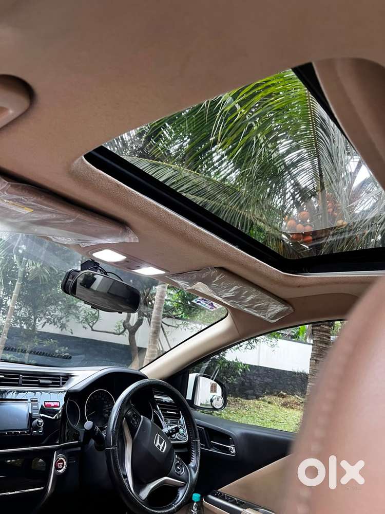 Honda City Petrol 2015