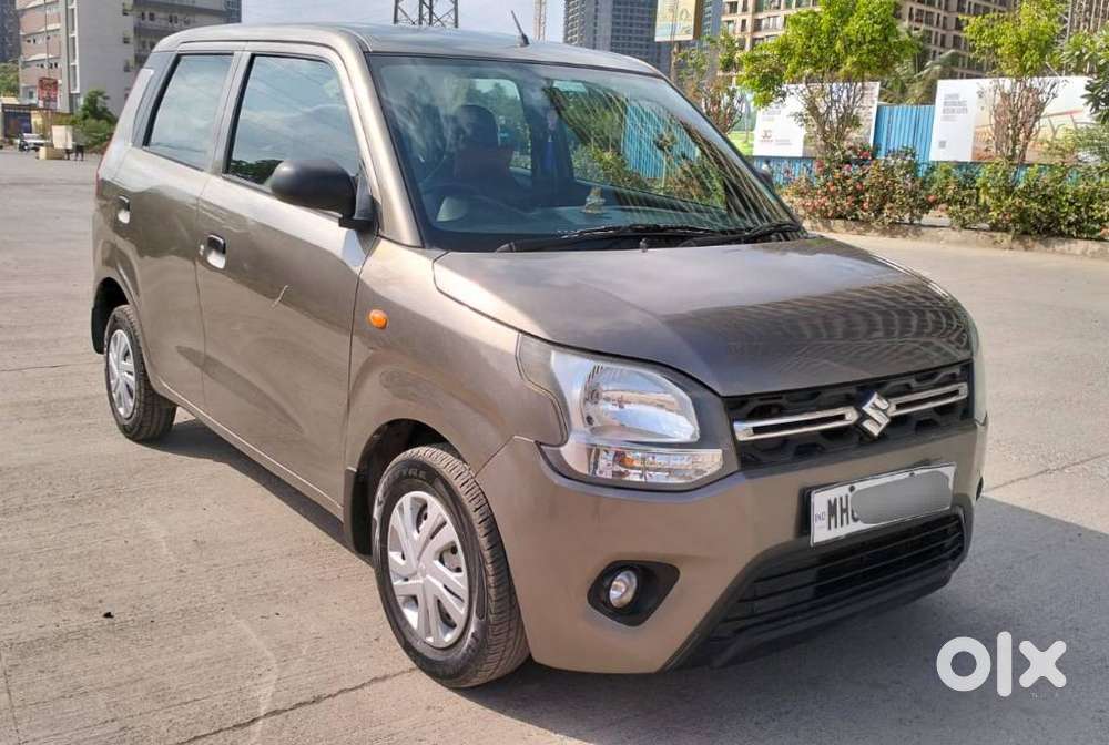 Maruti Suzuki Wagon R 1.0 Lxi Cng, 2020, Cng & Hybrids