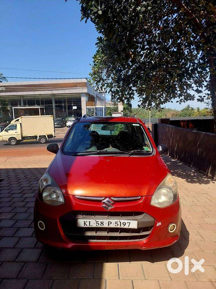 Maruti Suzuki Alto 800 2012-2016 Lxi, 2014, Petrol